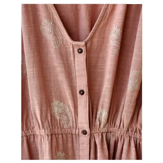 Blusa Slowlove peplum talla XL