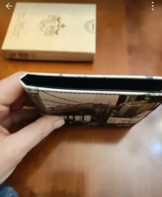 2 Carteras de Caballero + 1 REGALO