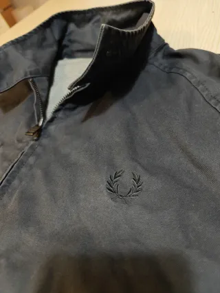 Cazadora Fred Perry - Talla M