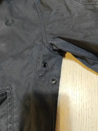 Cazadora Fred Perry - Talla M