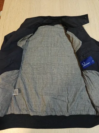 Cazadora Fred Perry - Talla M