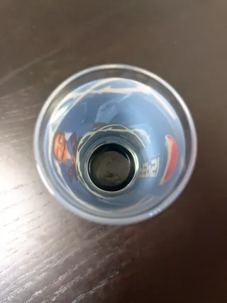 Copo Pepsi - Ricardo Quaresma (Novo)