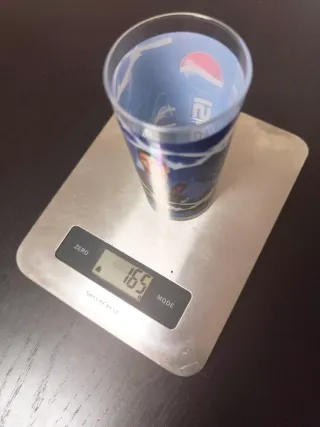 Copo Pepsi - Ricardo Quaresma (Novo)