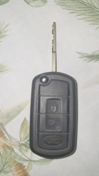 Llave Land Rover