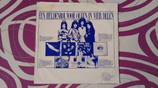 Queen - Bohemian Rhapsody 7'' Paesi Bassi