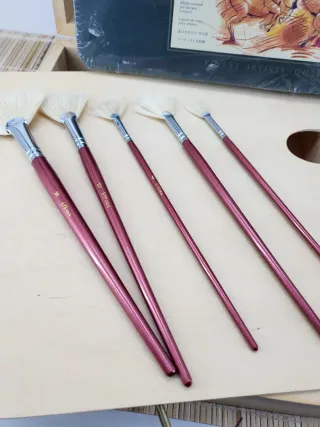 Lote 120 Lápices Faber-Castell Polychromos y MÁS