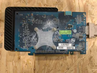 Gigabyte 8600 GT Silent-Pipe II Tarjeta Gráfica