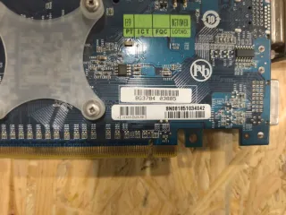 Gigabyte 8600 GT Silent-Pipe II Tarjeta Gráfica