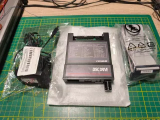 Gotek Externa Amstrad CPC 6128 Personalizada