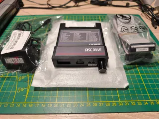 Gotek Externa Amstrad CPC 6128 Personalizada