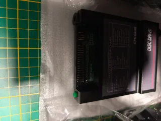 Gotek Externa Amstrad CPC 6128 Personalizada