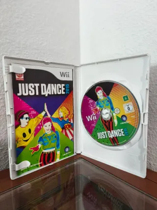 Just Dance 2015 Wii