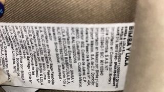 Bolso Tote Bimba y Lola Naranja