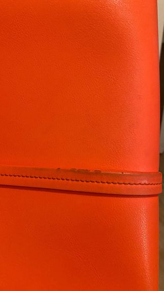 Bolso Tote Bimba y Lola Naranja