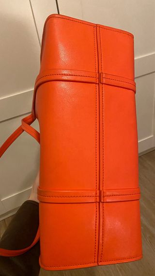 Bolso Tote Bimba y Lola Naranja