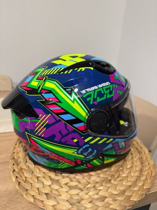 Casco Moto LS2 Infantil