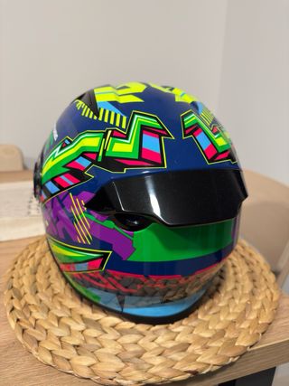 Casco Moto LS2 Infantil