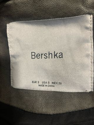 Cazadora BSK Hombre Gris