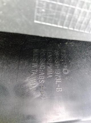 23264724 piloto tras izq dacia logan mcv (ks_) 1.5