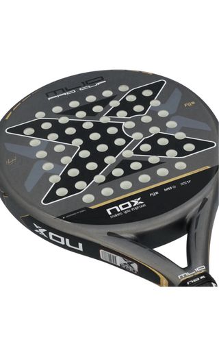 Pala NOX ML10 Pro Cup Coorp Miguel Lamperti