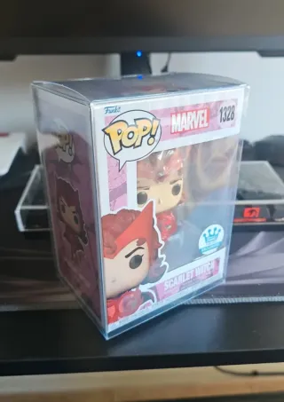 Funko Pop Scarlet Witch 1328 Marvel