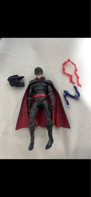 Figura Zorro Generación Z