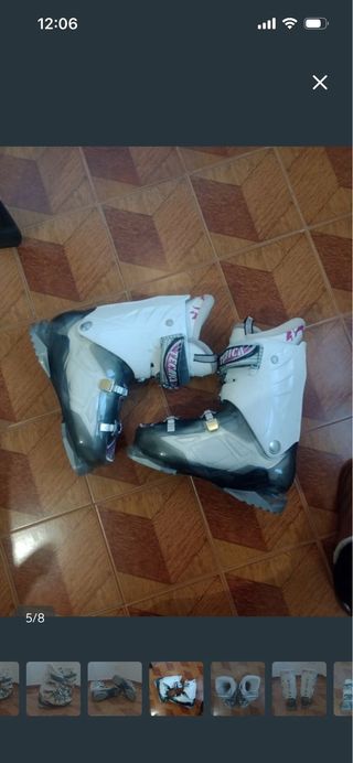 Scarponi da sci Tecnica taglia 26.5