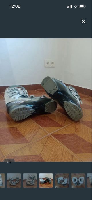 Scarponi da sci Tecnica taglia 26.5