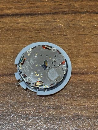 Reloj Lorus Cronógrafo Oro/Plata