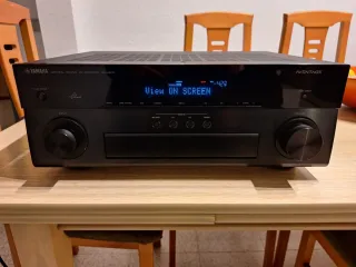 Yamaha RX-A810 amplificador 390w HDMI USB alt gama