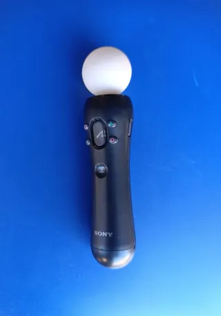 Mando Move y cámara PS4 Sony