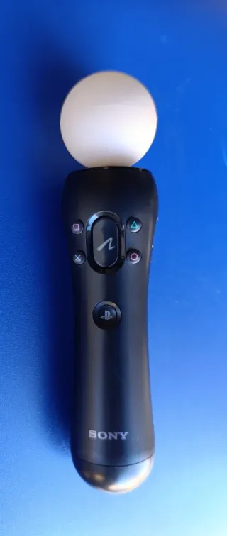 Mando Move y cámara PS4 Sony