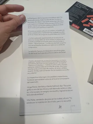 Libros-juego enigmas y ejercicios de lógca narrati