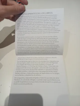 Libros-juego enigmas y ejercicios de lógca narrati