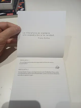 Libros-juego enigmas y ejercicios de lógca narrati