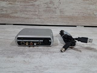 Interfaz M-Audio FAST TRACK USB