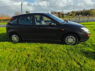 Ford Focus 2002