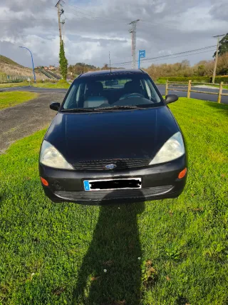 Ford Focus 2002