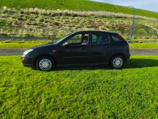 Ford Focus 2002