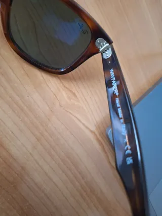 Gafas Ray Ban Wayfarer RB4340/3M Tortoise