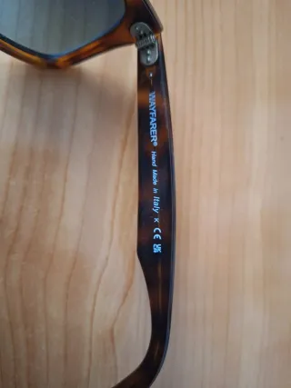 Gafas Ray Ban Wayfarer RB4340/3M Tortoise