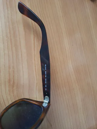 Gafas Ray Ban Wayfarer RB4340/3M Tortoise