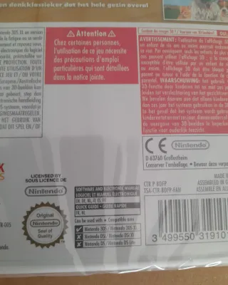 Spot The Differences - Gioco 3DS/ 3DS XL
