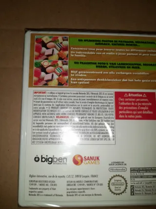 Spot The Differences - Gioco 3DS/ 3DS XL