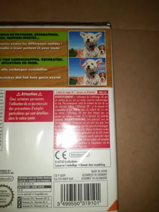 Spot The Differences - Gioco 3DS/ 3DS XL