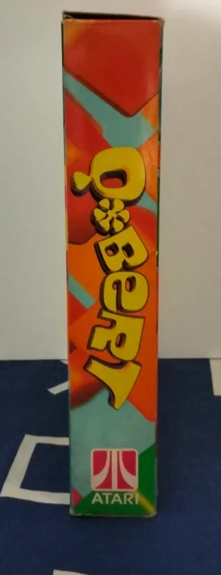 Juego PC Q*bert Atari