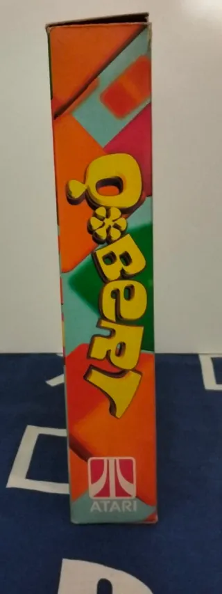 Juego PC Q*bert Atari