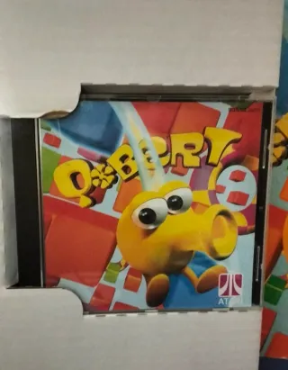 Juego PC Q*bert Atari
