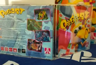 Juego PC Q*bert Atari