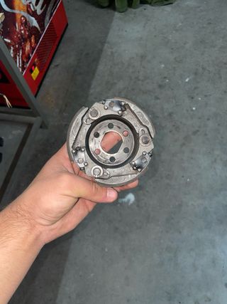 Embrague Polini 3G Regulable